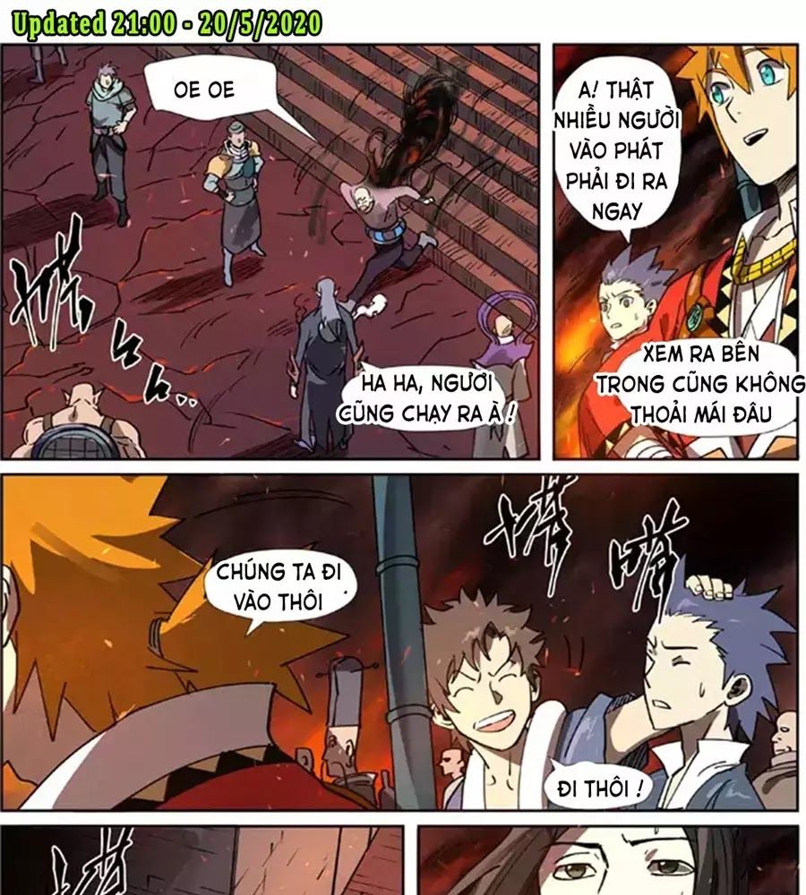 Yêu Thần Ký - Chương 276.1