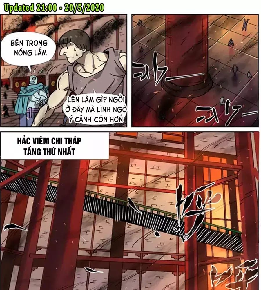 Yêu Thần Ký - Chương 276.1