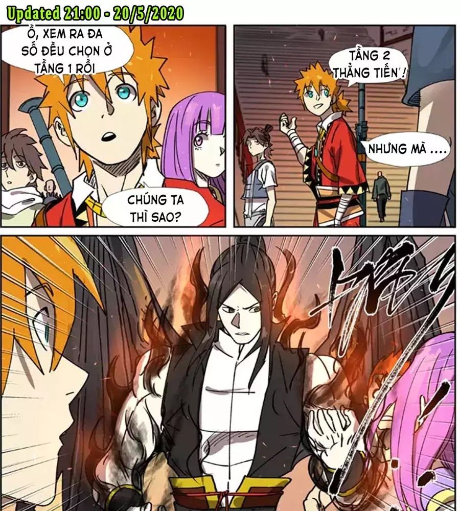 Yêu Thần Ký - Chương 276.1