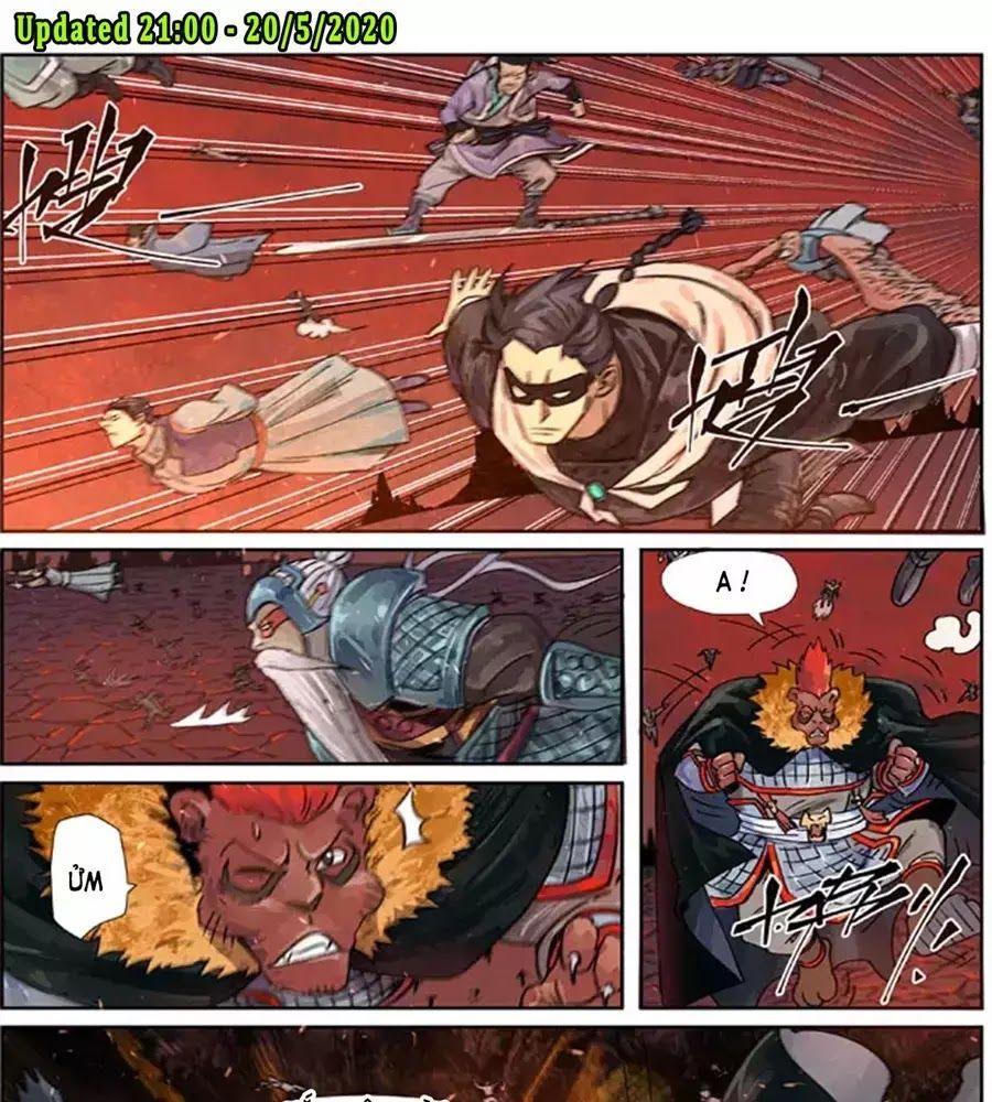 Yêu Thần Ký - Chương 276.1