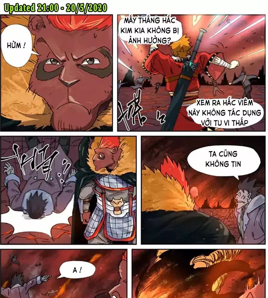 Yêu Thần Ký - Chương 276.1