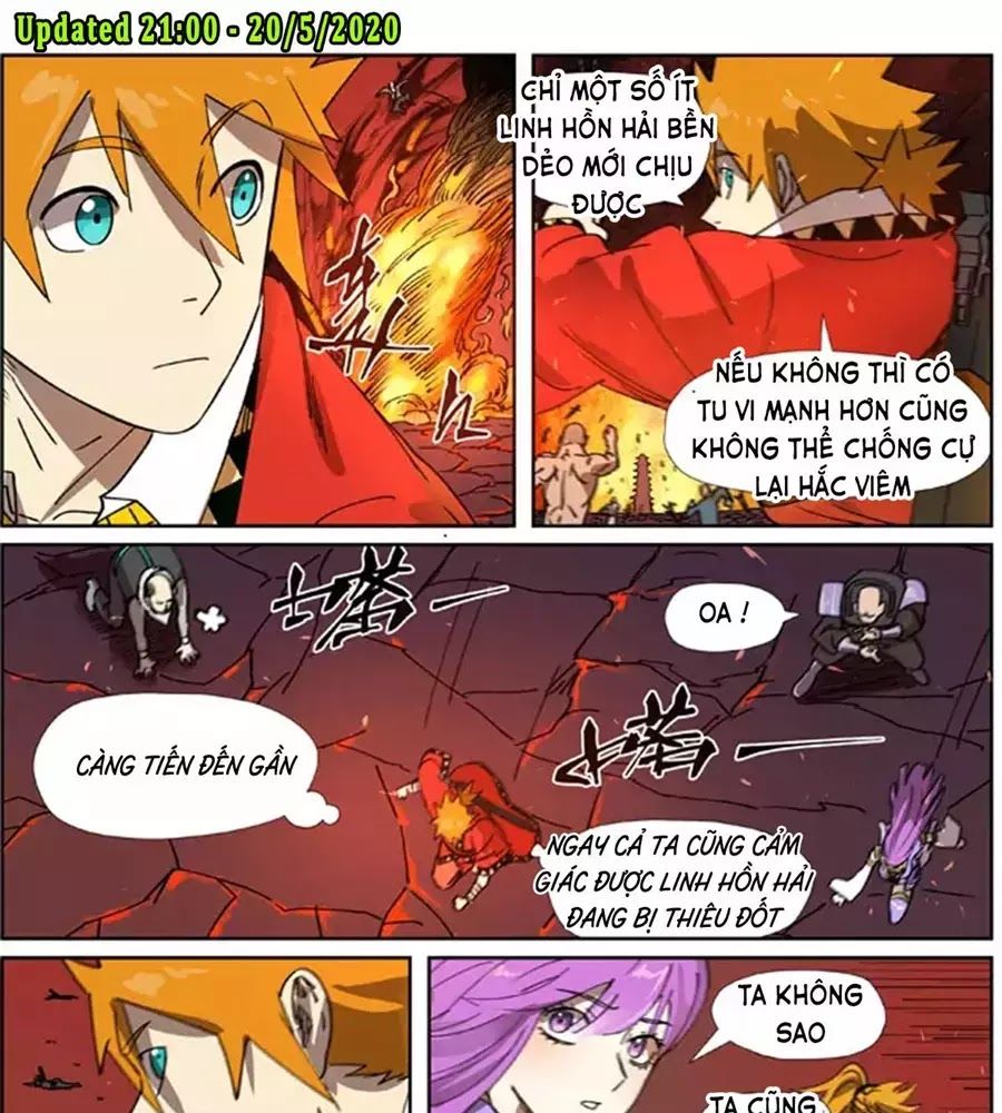 Yêu Thần Ký - Chương 276.1