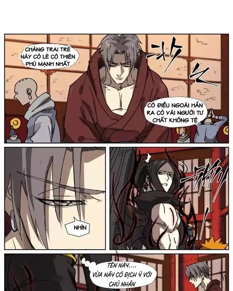 Yêu Thần Ký - Chương 276.2