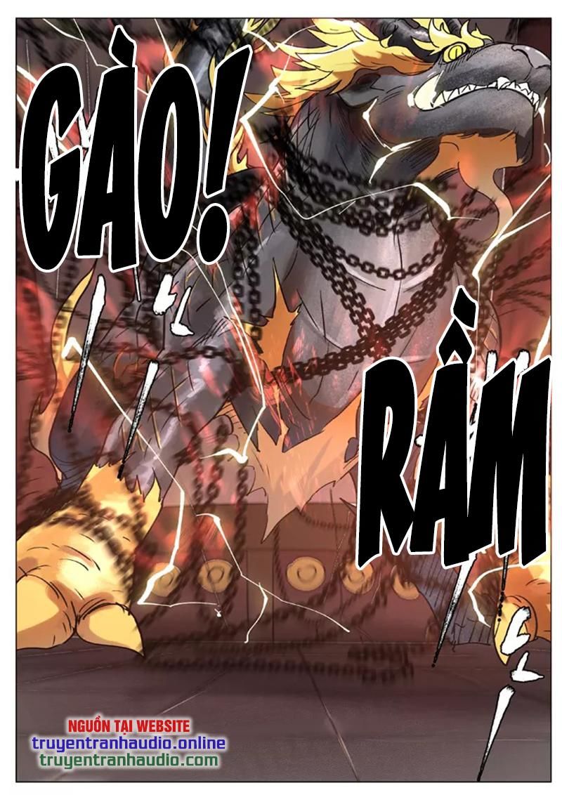 Yêu Thần Ký - Chương 277.1