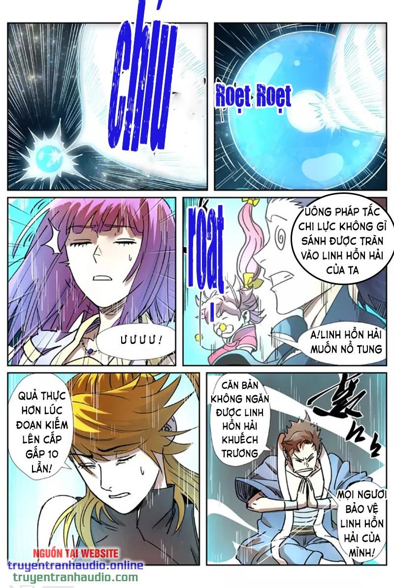 Yêu Thần Ký - Chương 277.1