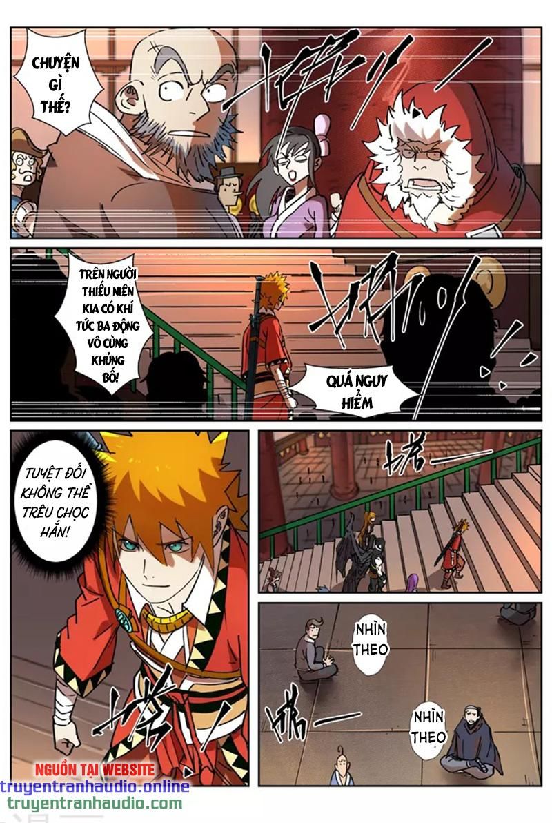 Yêu Thần Ký - Chương 277.1