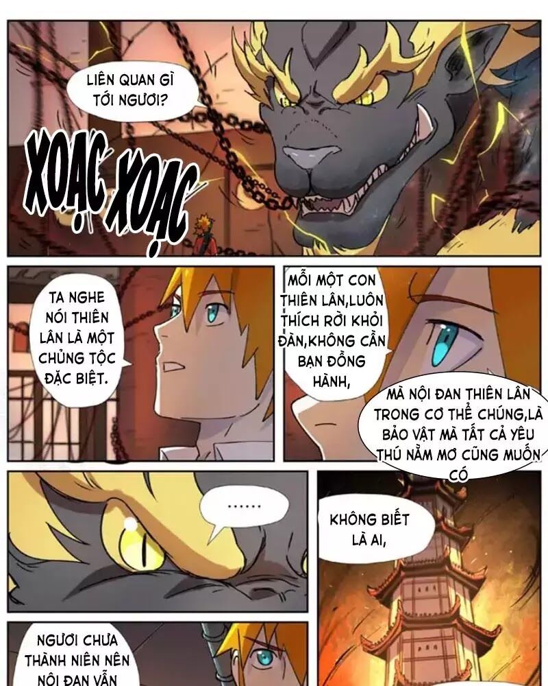 Yêu Thần Ký - Chương 277.2