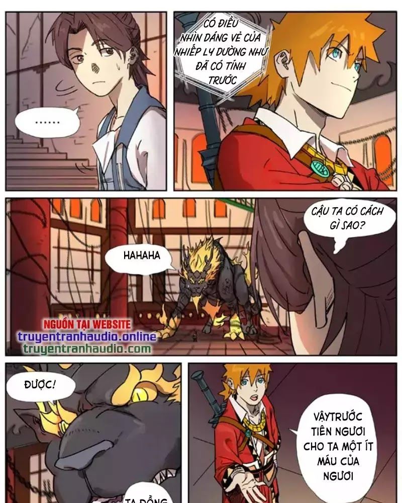 Yêu Thần Ký - Chương 278.1