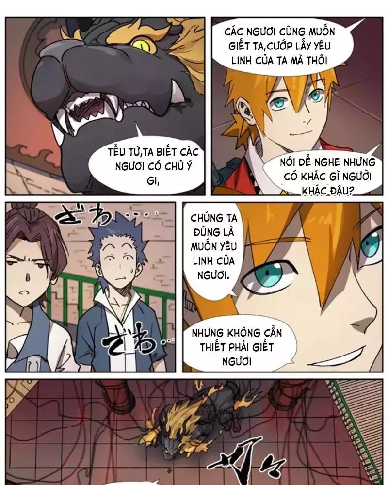 Yêu Thần Ký - Chương 278.1