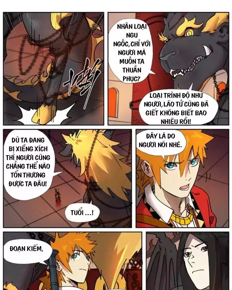 Yêu Thần Ký - Chương 278.2