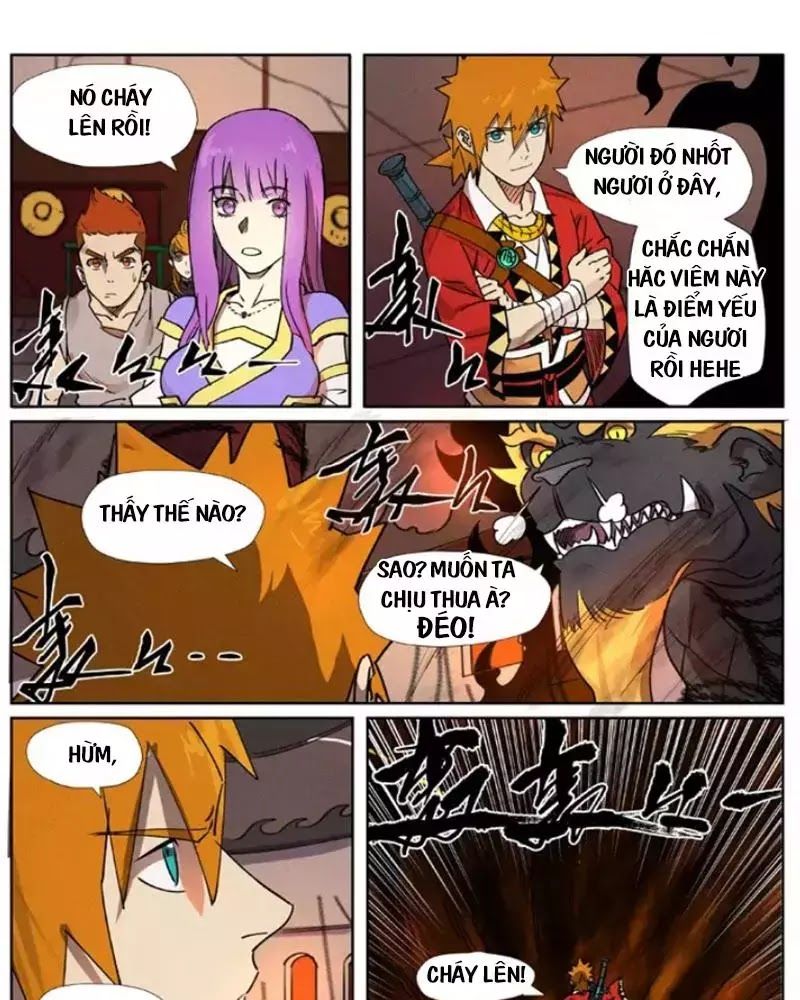 Yêu Thần Ký - Chương 278.2