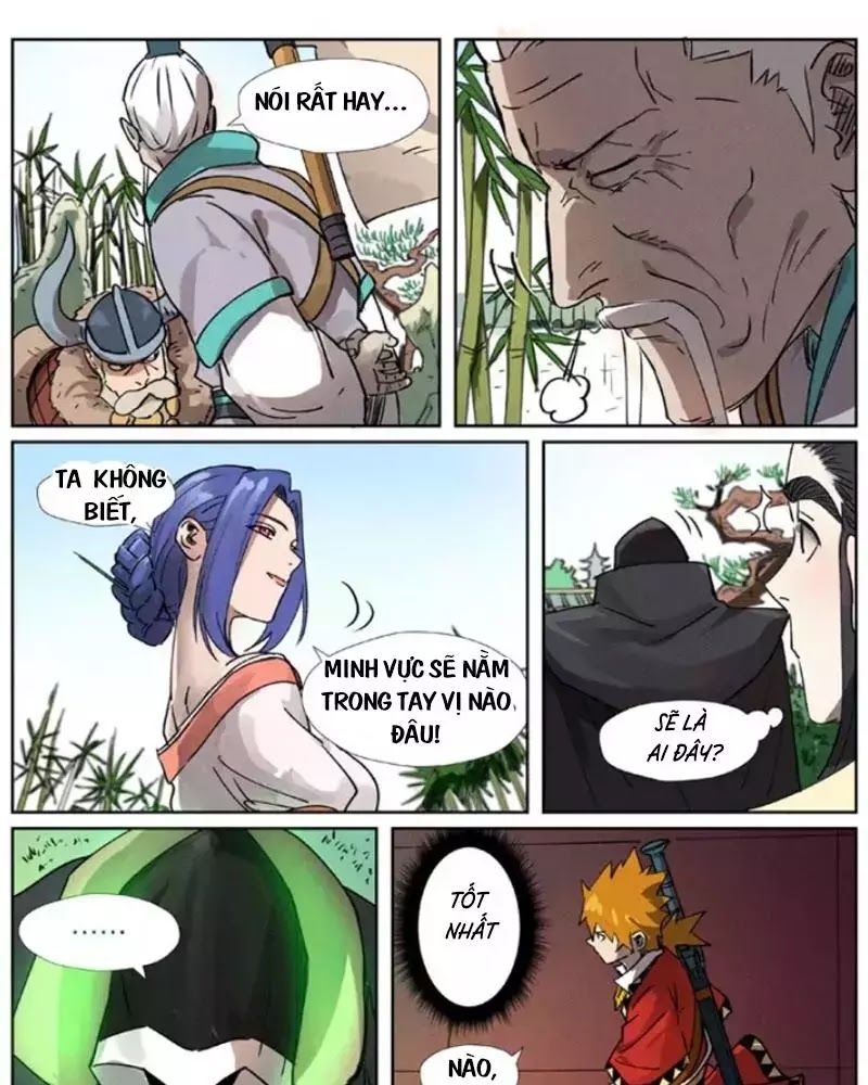 Yêu Thần Ký - Chương 278.2