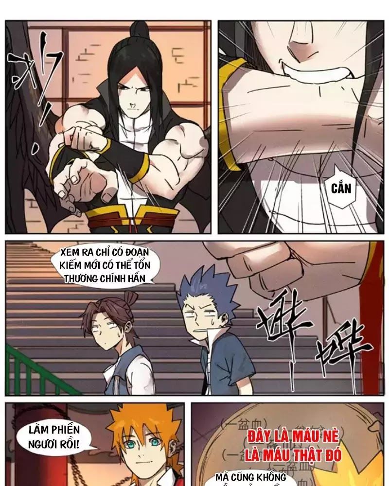 Yêu Thần Ký - Chương 278.2