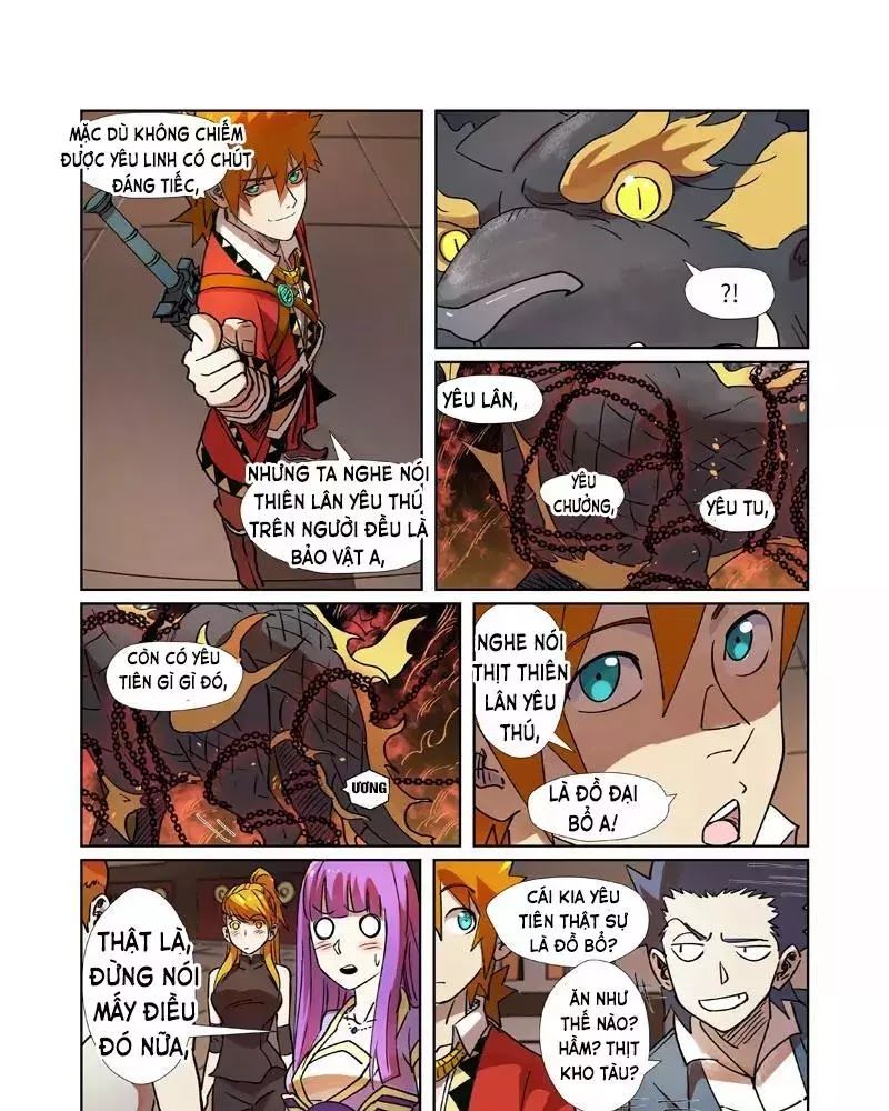 Yêu Thần Ký - Chương 279.1