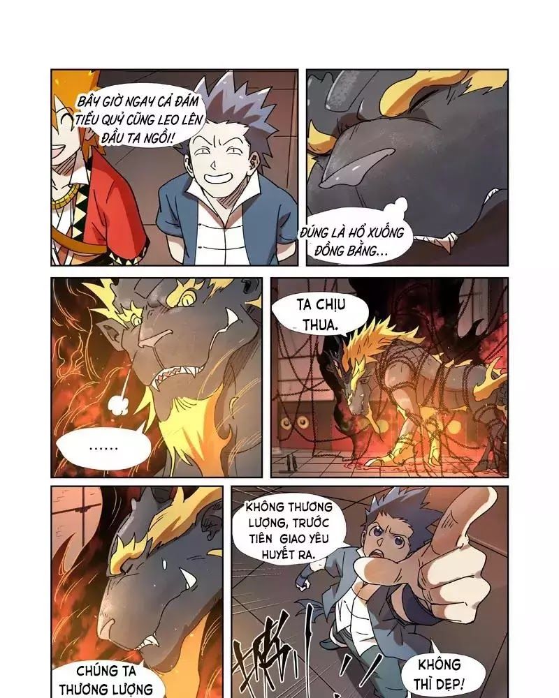 Yêu Thần Ký - Chương 279.1