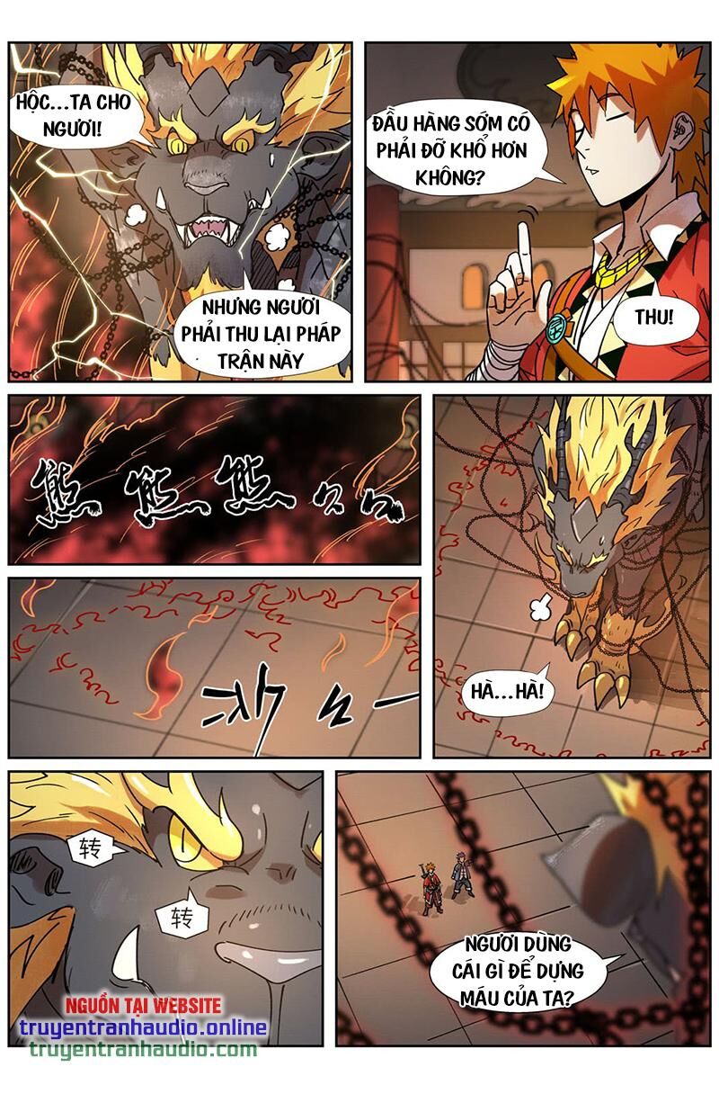 Yêu Thần Ký - Chương 279.2