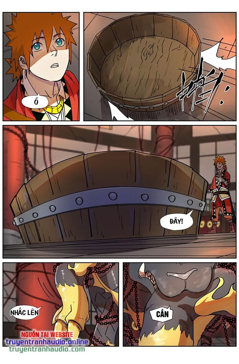 Yêu Thần Ký - Chương 279.2