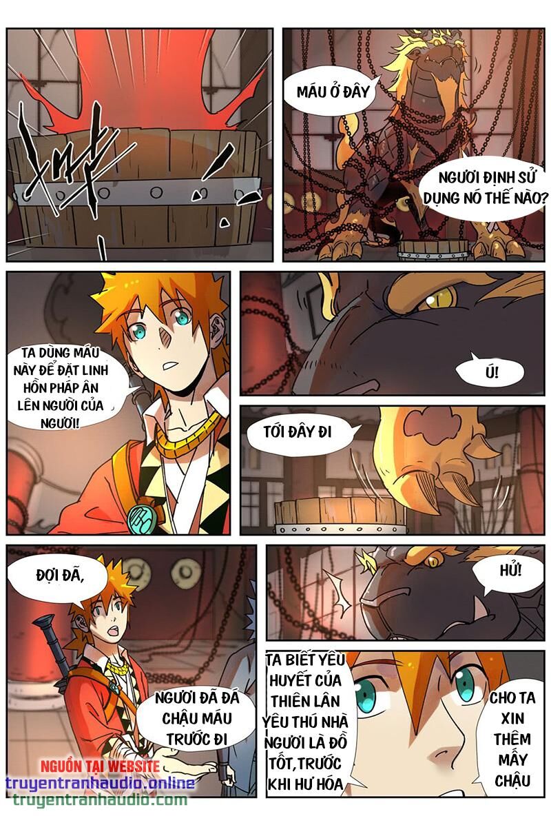 Yêu Thần Ký - Chương 279.2