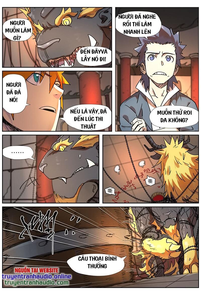 Yêu Thần Ký - Chương 279.2