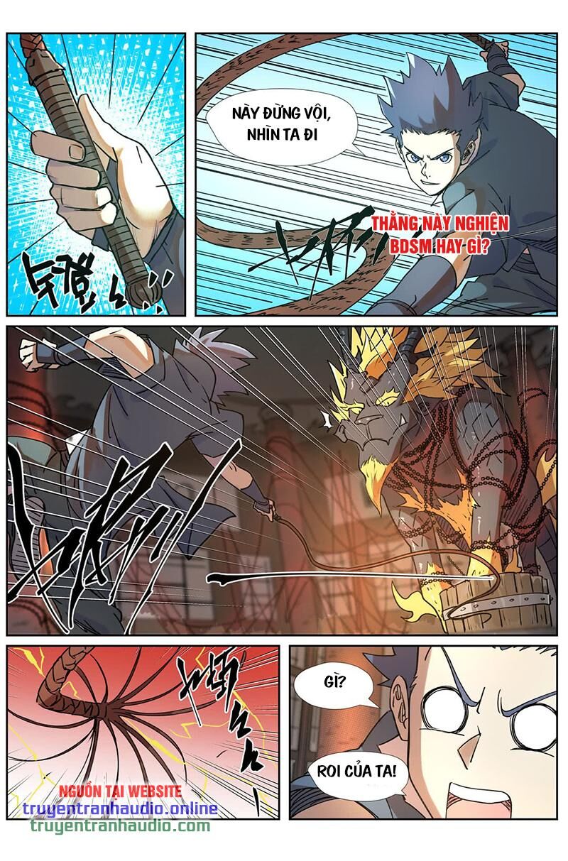 Yêu Thần Ký - Chương 279.2