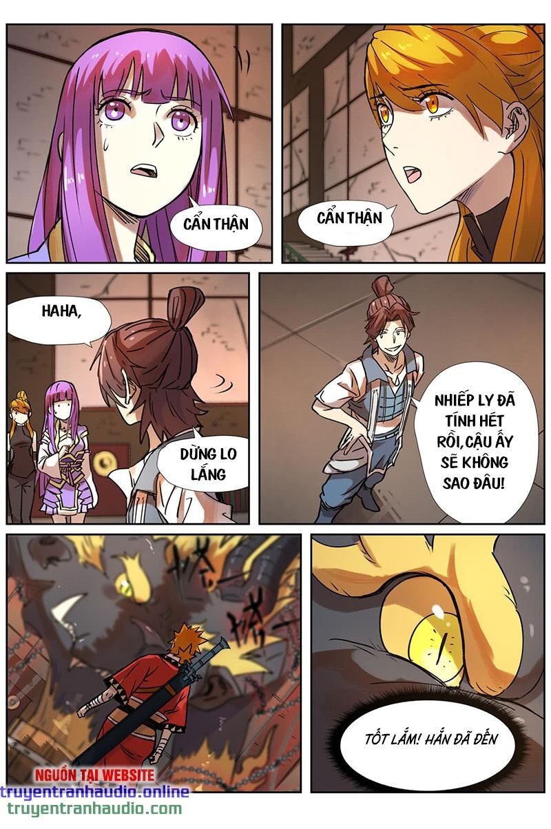 Yêu Thần Ký - Chương 279.2