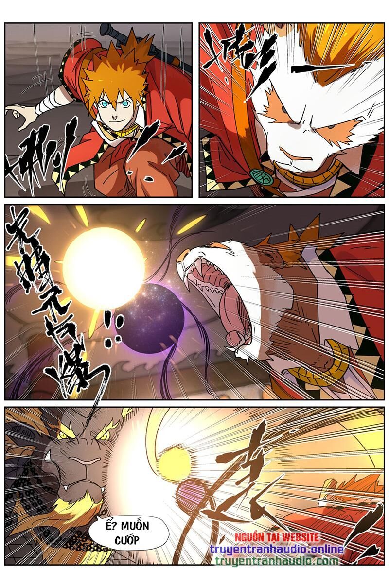 Yêu Thần Ký - Chương 279.2