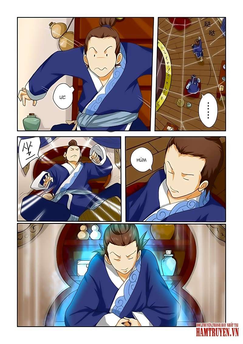 Yêu Thần Ký - Chương 28