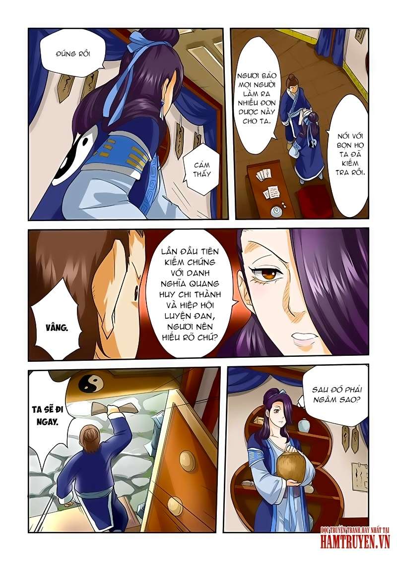 Yêu Thần Ký - Chương 28