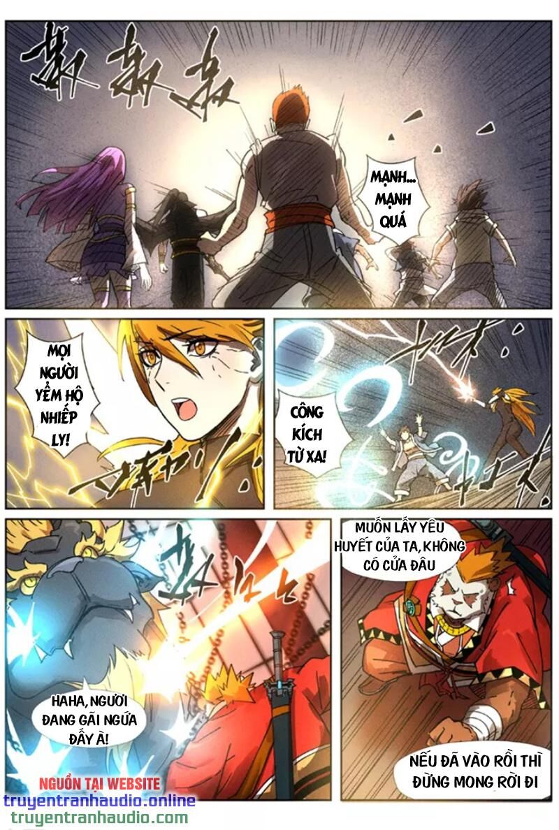 Yêu Thần Ký - Chương 280.1