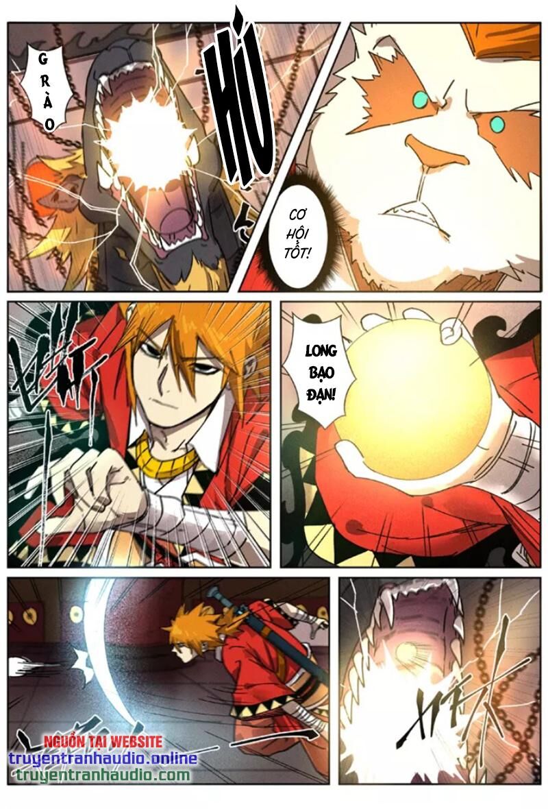 Yêu Thần Ký - Chương 280.1