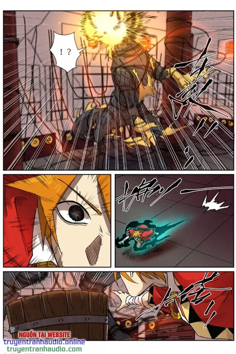 Yêu Thần Ký - Chương 280.1