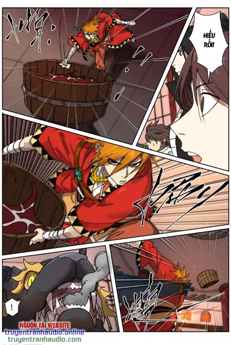 Yêu Thần Ký - Chương 280.1