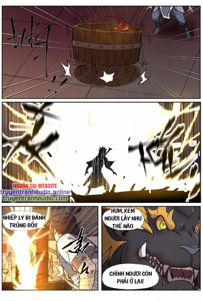 Yêu Thần Ký - Chương 280.1