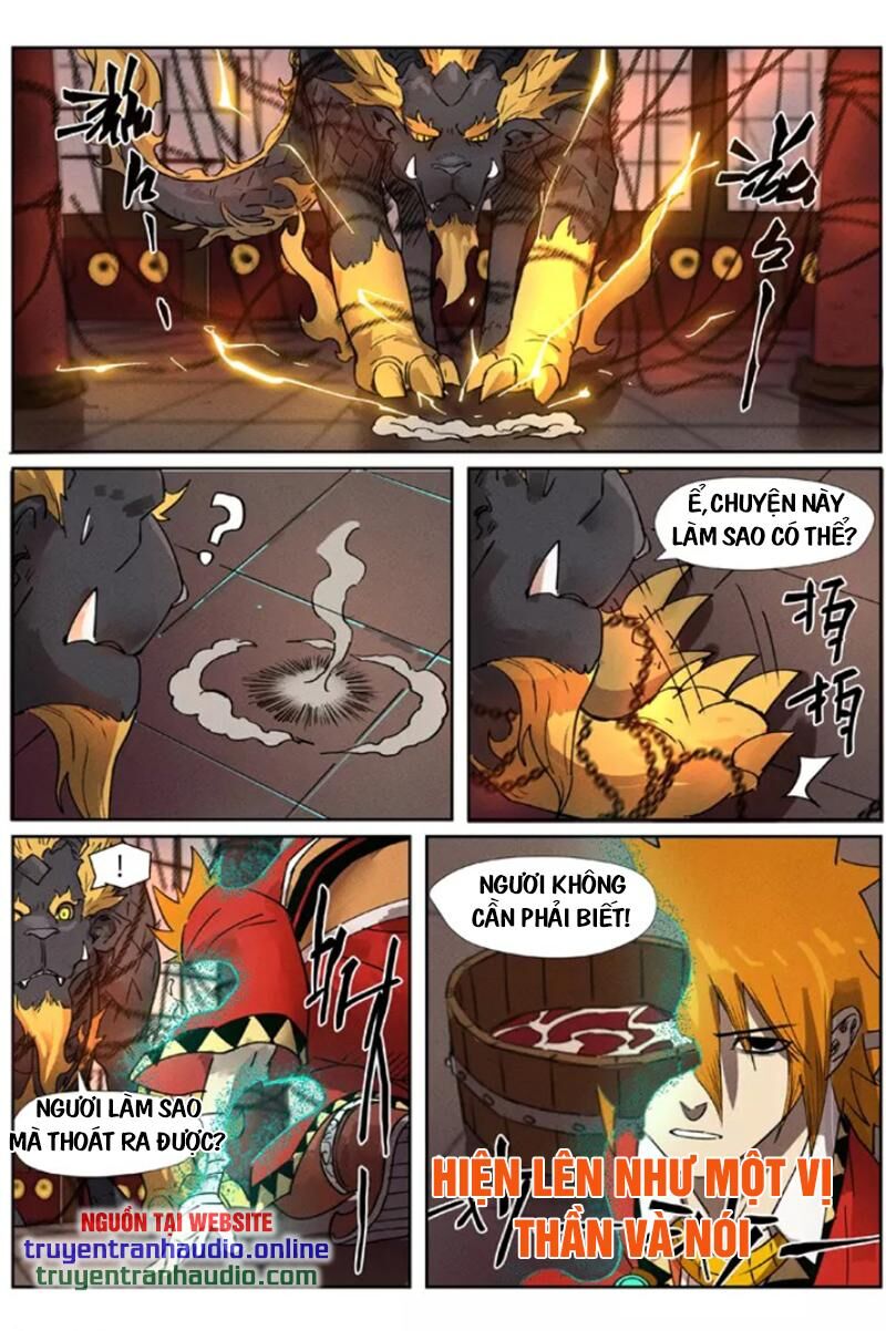 Yêu Thần Ký - Chương 280.1