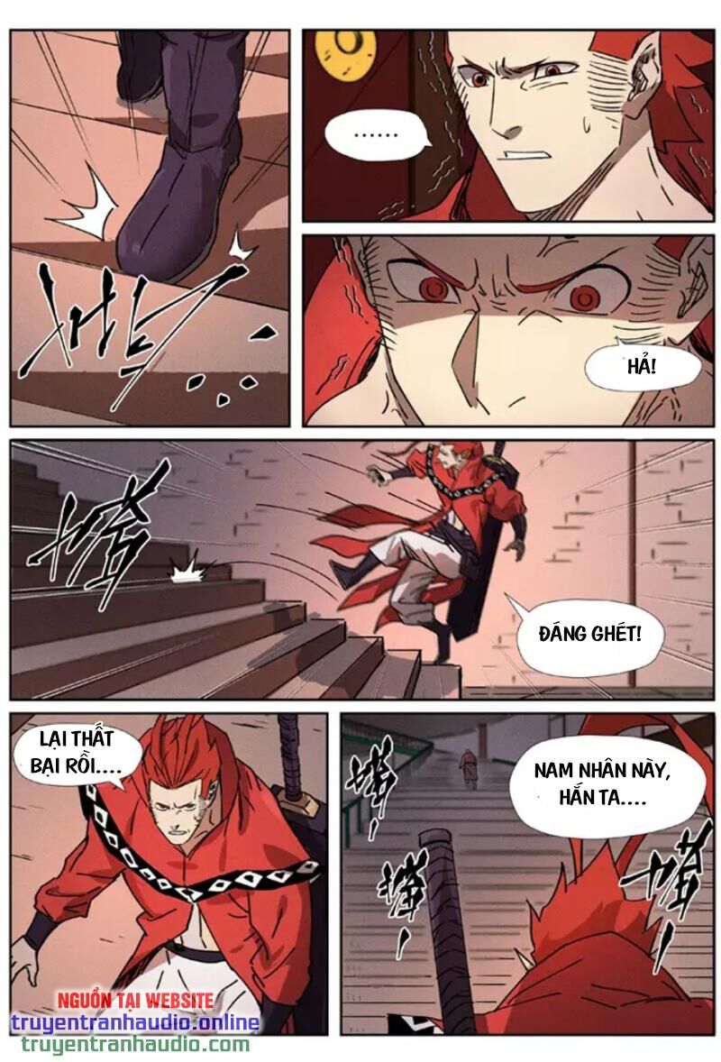 Yêu Thần Ký - Chương 280.2