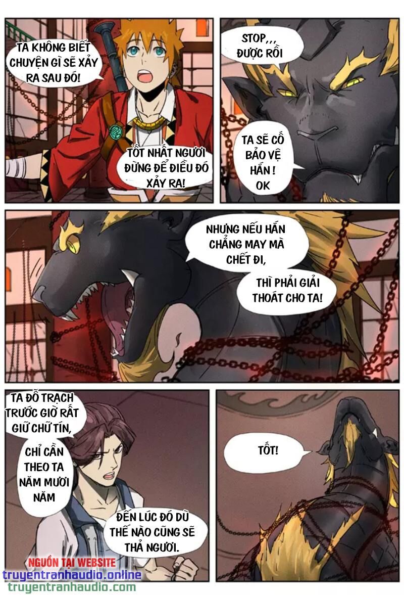 Yêu Thần Ký - Chương 280.2