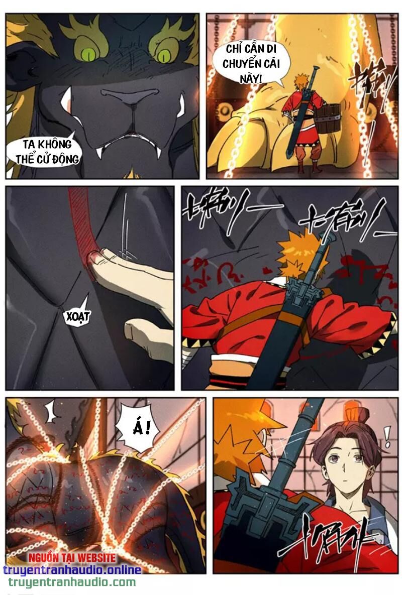 Yêu Thần Ký - Chương 280.2