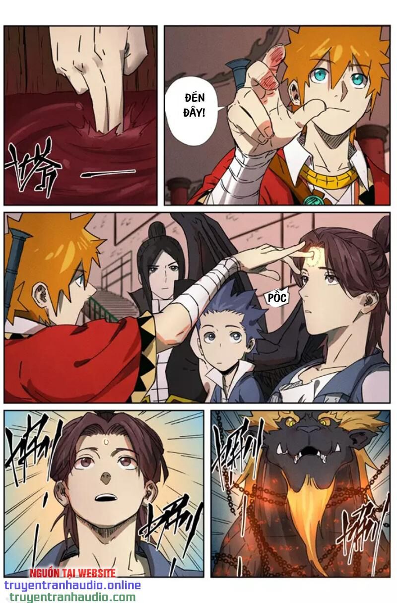 Yêu Thần Ký - Chương 280.2