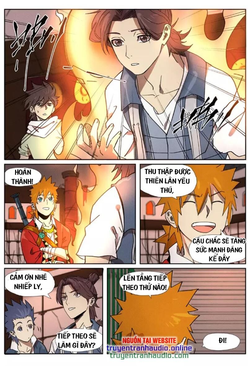 Yêu Thần Ký - Chương 280.2