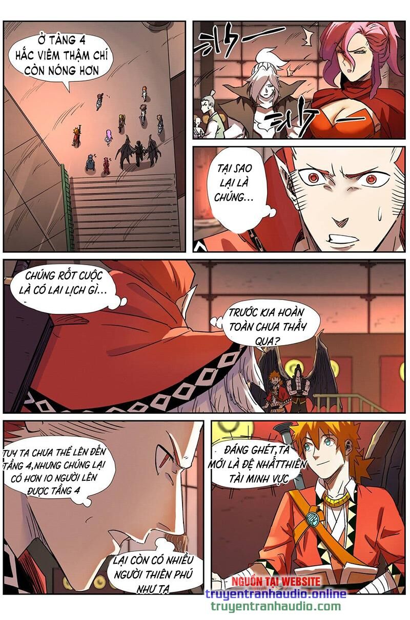 Yêu Thần Ký - Chương 281.1