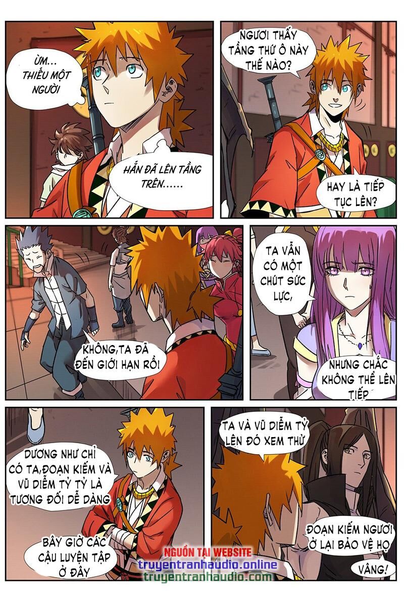 Yêu Thần Ký - Chương 281.1