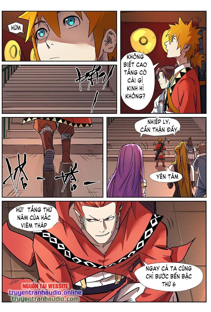 Yêu Thần Ký - Chương 281.1