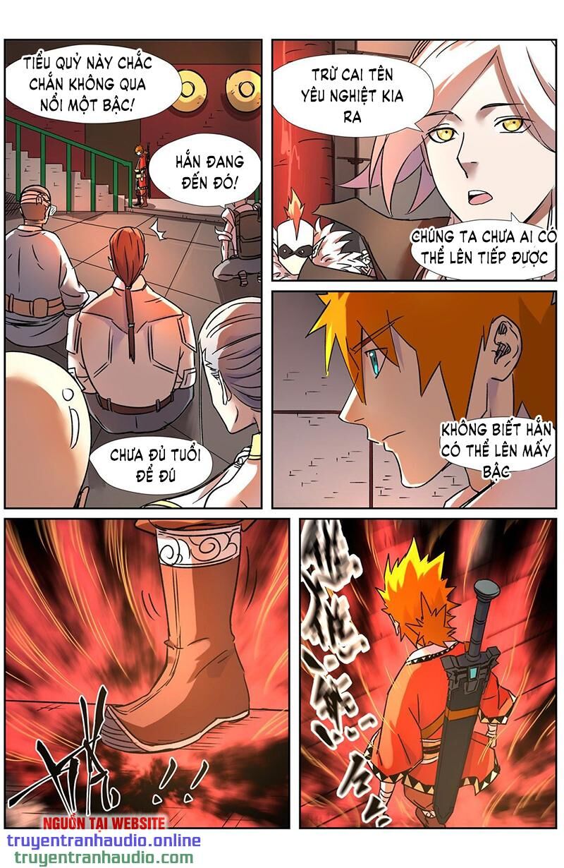 Yêu Thần Ký - Chương 281.1