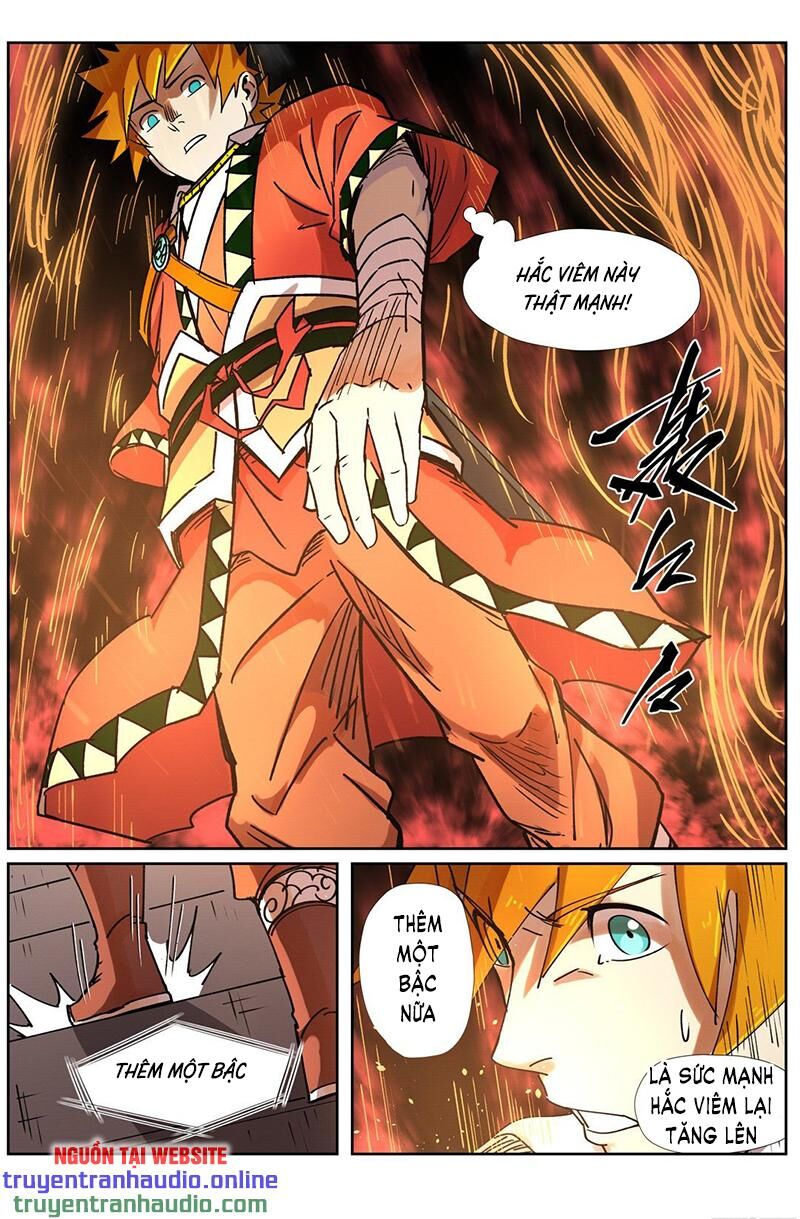 Yêu Thần Ký - Chương 281.1