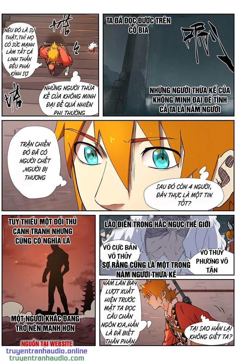 Yêu Thần Ký - Chương 281.2