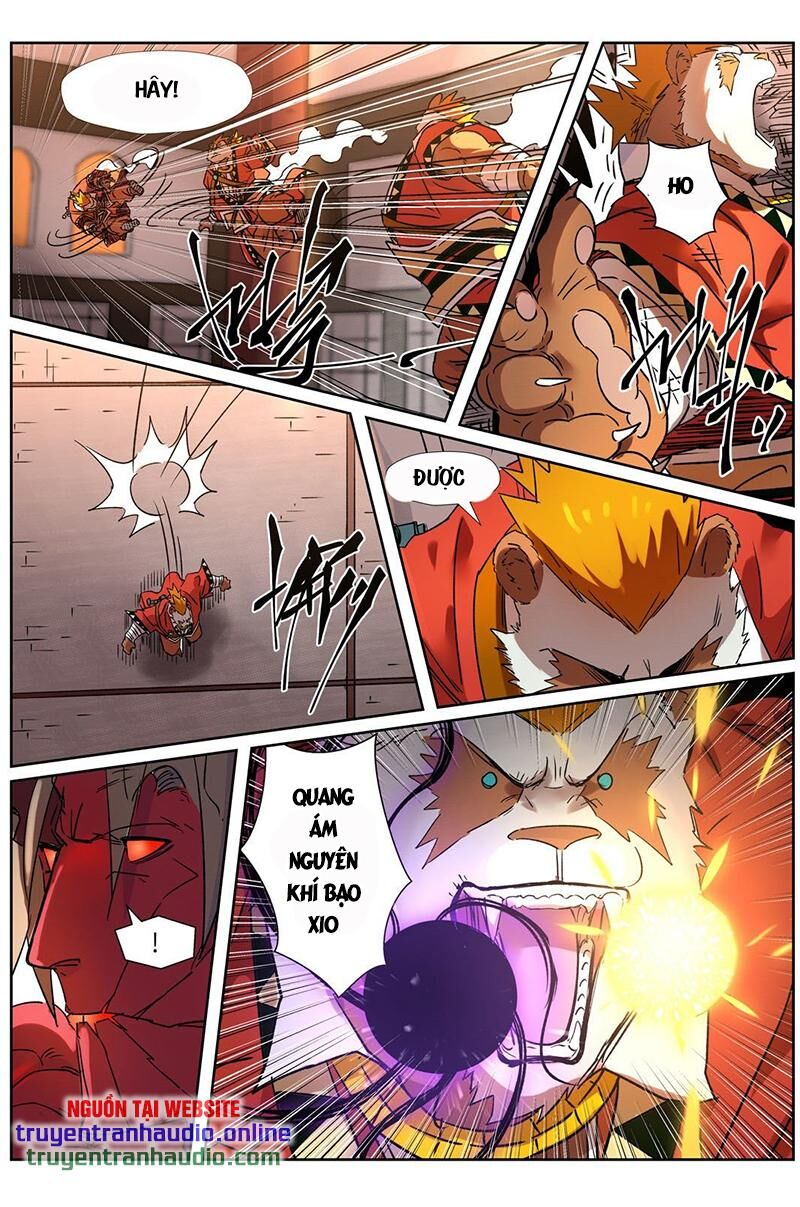 Yêu Thần Ký - Chương 281.2