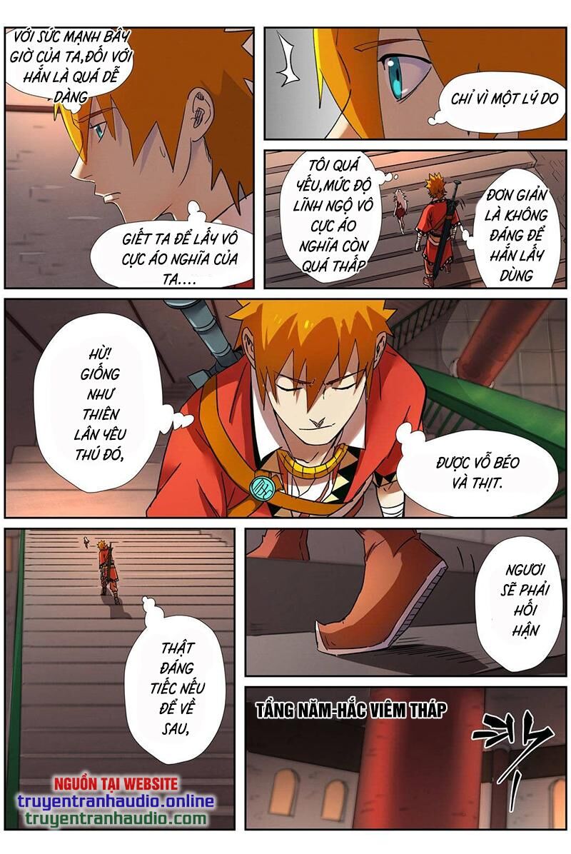 Yêu Thần Ký - Chương 281.2