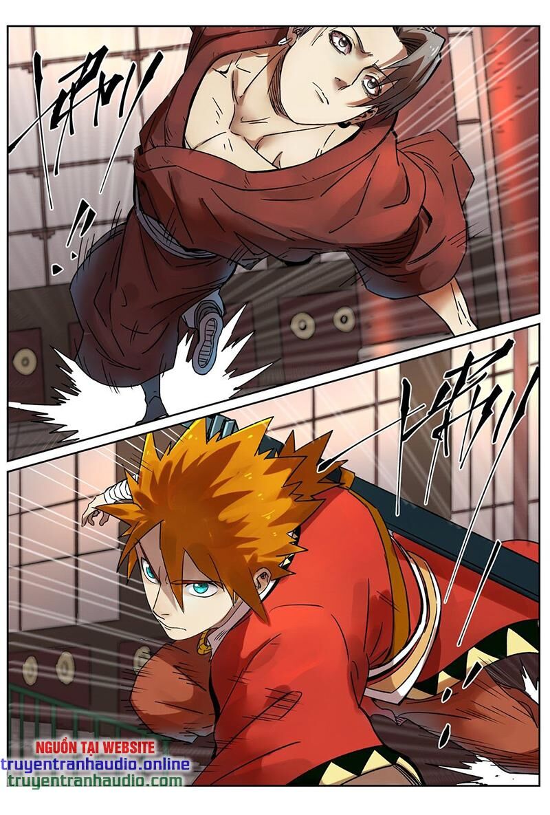 Yêu Thần Ký - Chương 281.2