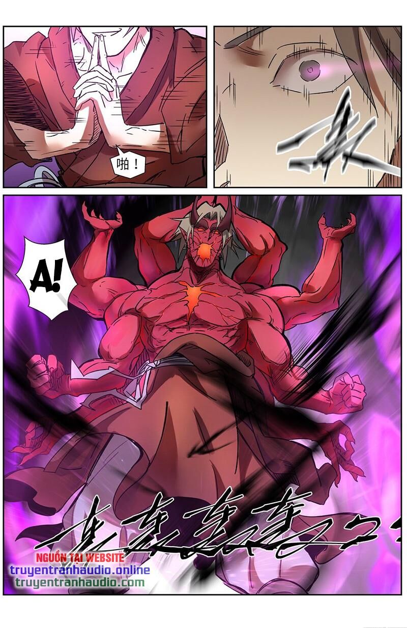 Yêu Thần Ký - Chương 281.2