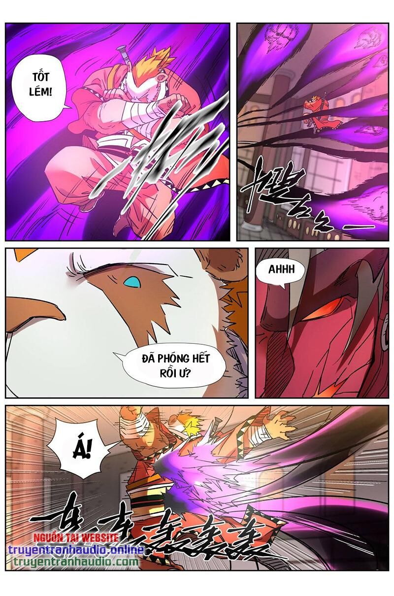 Yêu Thần Ký - Chương 281.2